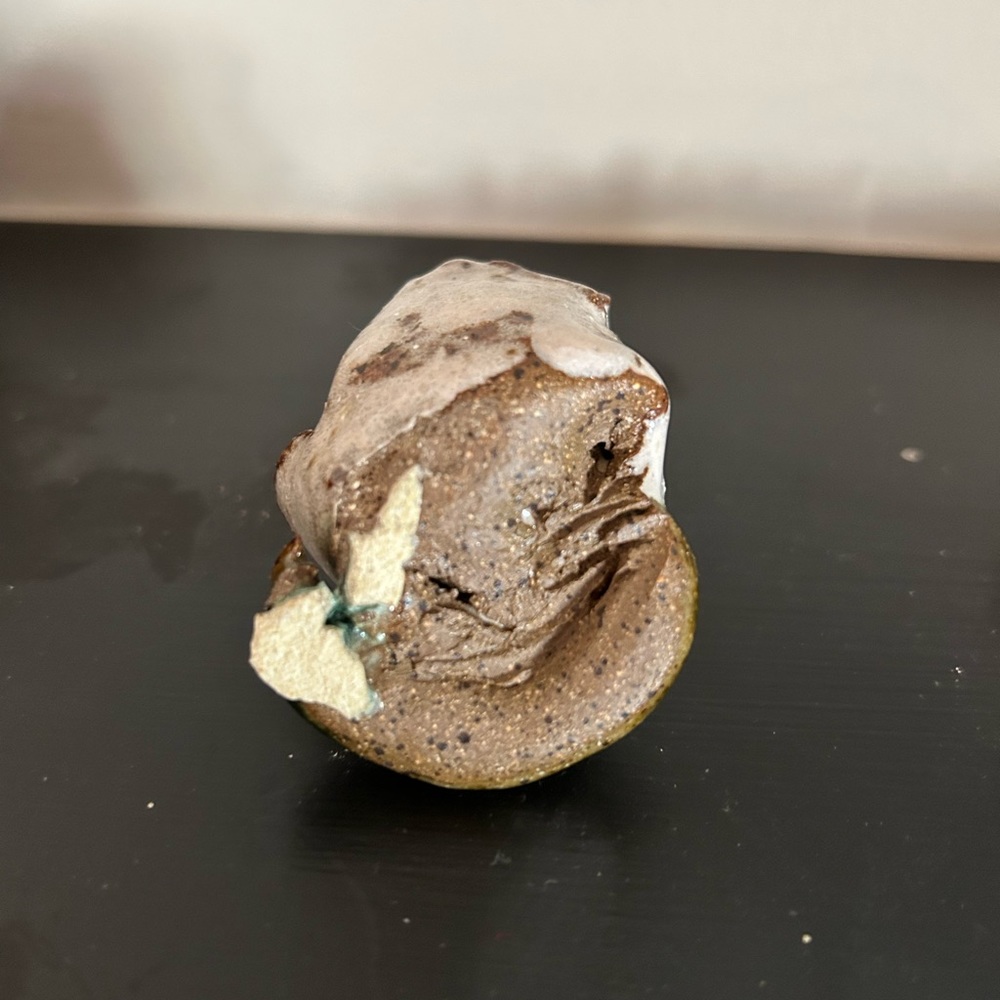 Ceramic rose - Picture 2 of 5